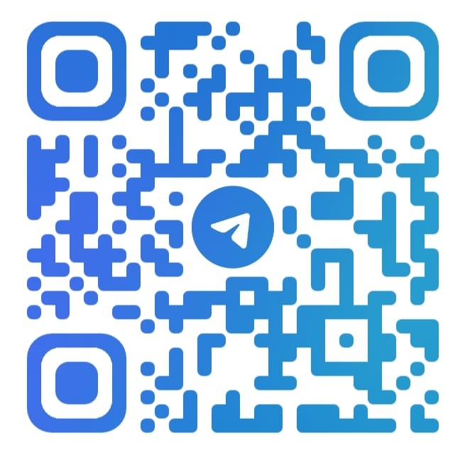 Telegram QR Code